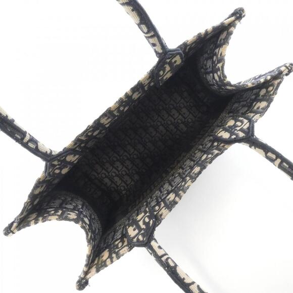 Christian Dior DIOR OBLIQUE Book Tote Medium M1296ZRIW Handbag - Picture 7 of 8